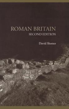 Paperback Roman Britain (Lancaster Pamphlets in Ancient History) Book