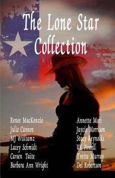 Paperback The Lone Star Collection Book