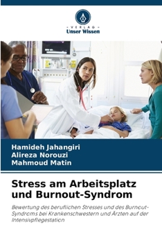 Paperback Stress am Arbeitsplatz und Burnout-Syndrom [German] Book