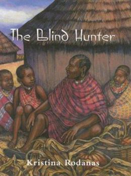 Hardcover The Blind Hunter Book