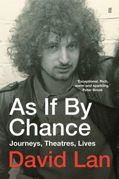 Hardcover As If by Chance Book