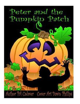 Paperback Peter and the Pumpkin Patch Book