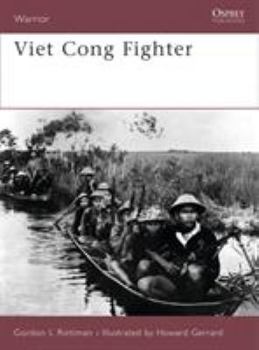 Paperback Viet Cong Fighter Book