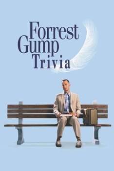 Paperback Forrest Gump Trivia Book