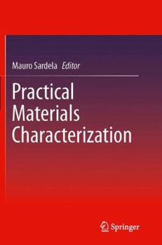 Paperback Practical Materials Characterization Book