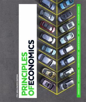 Principles of Economics Asia-Pacific Edition with Online Study Tools 12 months