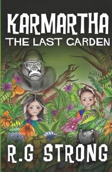 Paperback Karmartha: The Last Garden Book
