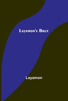 Paperback Layamon's Brut Book