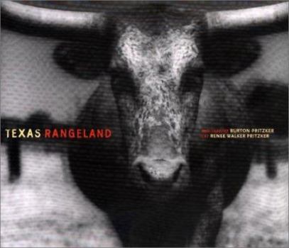 Hardcover Texas Rangeland Book