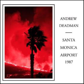 Music - CD Santa Monica Airport 1987 Book