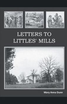 Paperback Letters to Littles' Mills Book