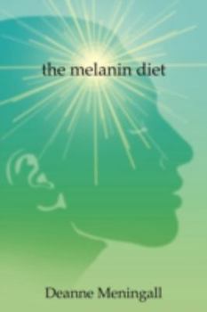 Paperback The Melanin Diet Book