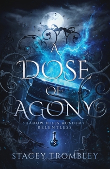 Paperback A Dose of Agony Book