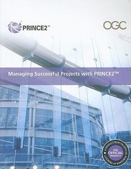 Paperback Managing Successful Projects with PRINCE2 Book