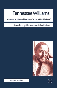 Paperback A Streetcar Named Desire/Cat on a Hot Tin Roof Book