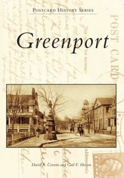 Paperback Greenport Book