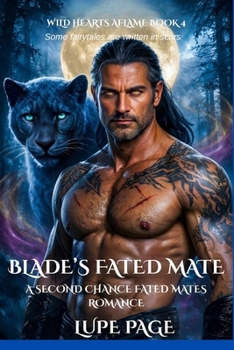 Paperback Blade's Fated Mate: A Second Chance Paranormal Romance Book