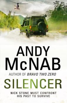 Paperback Silencer: Nick Stone Must Confront His Past to Survive Book