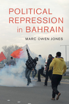 Paperback Political Repression in Bahrain Book