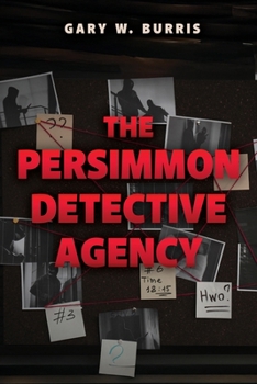 Paperback The Persimmon Detective Agency Book