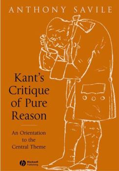 Paperback Kants Critique of Pure Reason Book