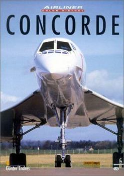 Paperback Concorde Book