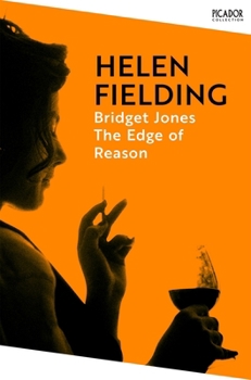 Paperback Bridget Jones: The Edge of Reason Book