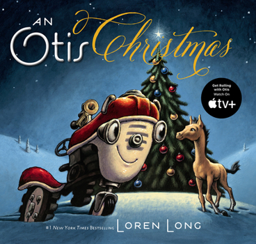 Hardcover An Otis Christmas Book
