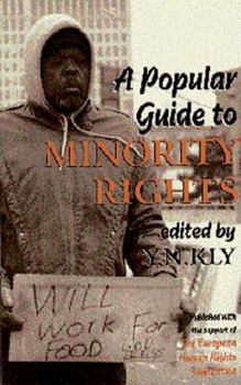 Paperback A Popular Guide to Minority Rights Book