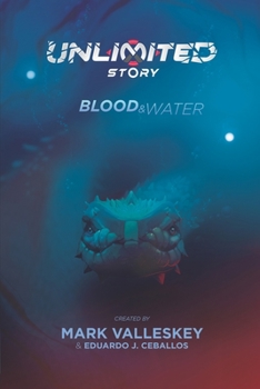 Paperback Unlimited Story: Blood & Water Book