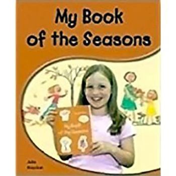 Misc. My Book of the Seasons: Leveled Reader 6pk Green (Levels 12-14) Book