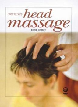 Paperback Step-By-Step Head Massage Book