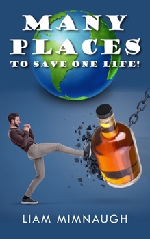 Paperback Many Places to Save One Life Book
