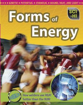 Paperback Forms of Energy Book