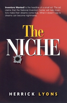 Paperback The NICHE: Inventor's Wanted Book