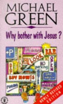 Paperback Why Bother with Jesus? Book