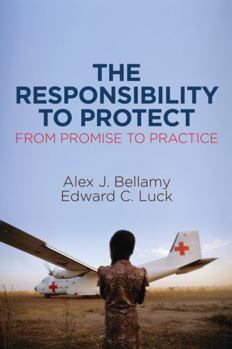 Paperback The Responsibility to Protect: From Promise to Practice Book