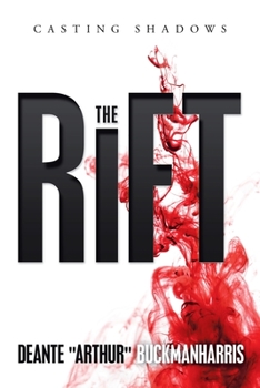 Paperback The Rift: Casting Shadows Book