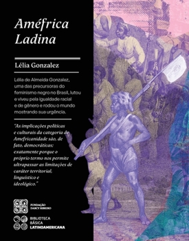 Paperback Améfrica Ladina [Portuguese] Book