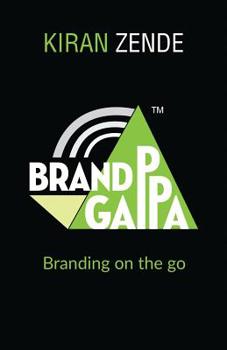Paperback Brand Gappa: Branding on the Go Book
