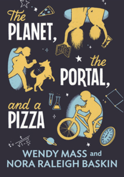 Library Binding Planet, the Portal, and a Pizza Book