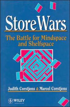 Hardcover Store Wars: The Battle for Mindspace and Shelfspace Book