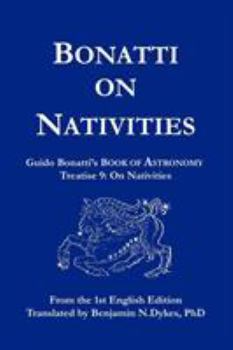 Paperback Bonatti on Nativities Book