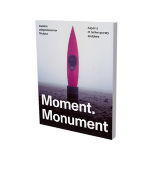 Paperback Moment Monument Book