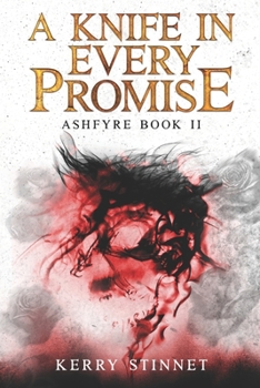 Paperback A Knife in Every Promise Book