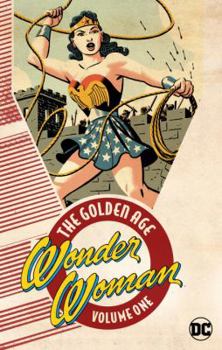 Paperback Wonder Woman: The Golden Age Vol. 1 Book