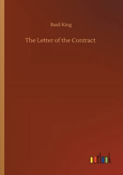 Paperback The Letter of the Contract Book