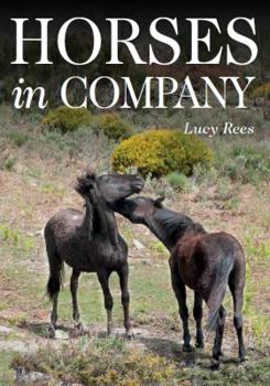 Paperback Horses in Company Book