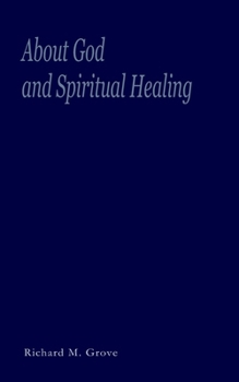 Paperback About God and Spiritual Healing Book