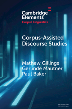 Paperback Corpus-Assisted Discourse Studies Book